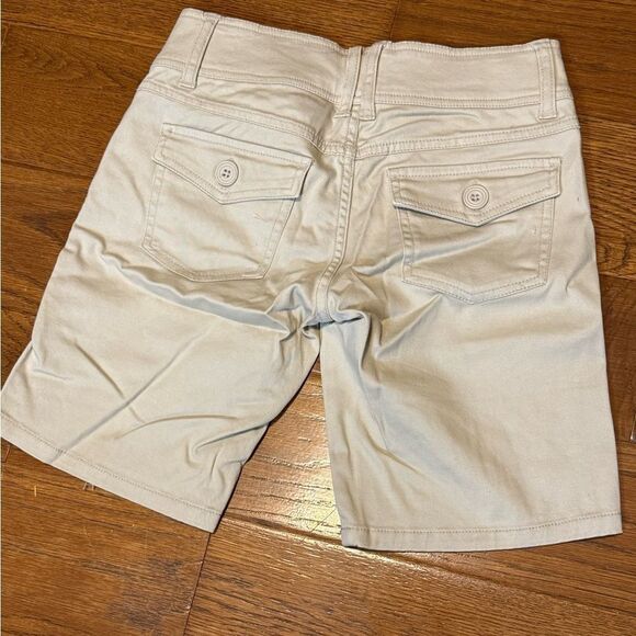 Bebop size 1 teen girls Bermuda shorts - Picture 3 of 5